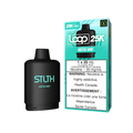STLTH LOOP 25k Pre-Filled Pods (Arctic Mint)