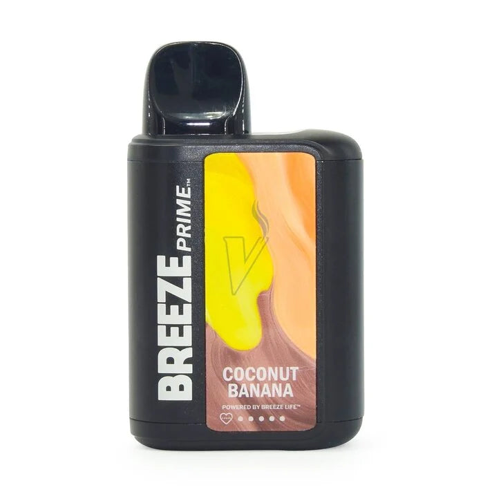 Breeze Pro (Banana Coconut)